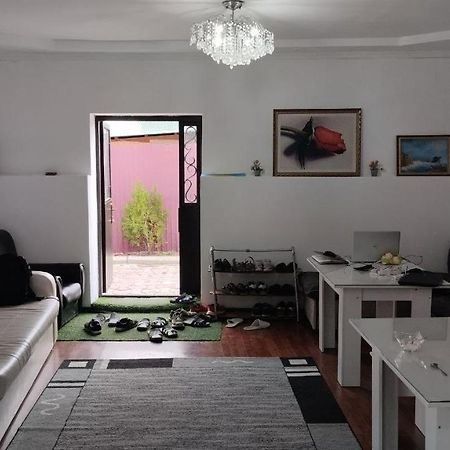 Nomadstan Capsule Hostel Karakol Extérieur photo